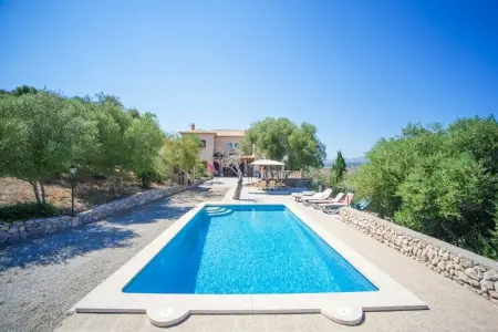Villa Sa Corbaia Nova, 10 pers., piscine à Artà : photo 8