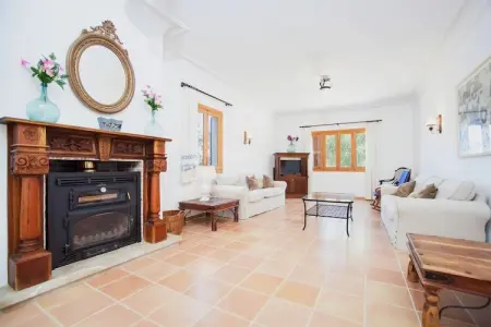 Villa Sa Corbaia Nova, 10 pers., piscine à Artà : photo 10