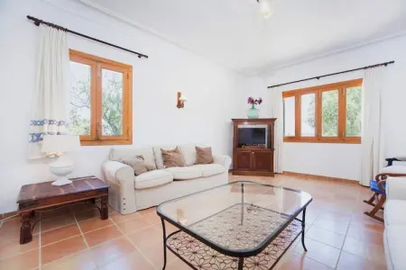 Villa Sa Corbaia Nova, 10 pers., piscine à Artà : photo 12
