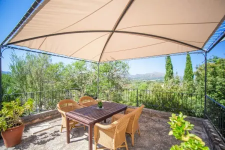Villa Sa Corbaia Nova, 10 pers., piscine à Artà : photo 25