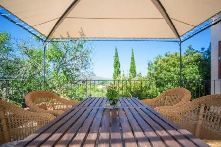 Villa Sa Corbaia Nova, 10 pers., piscine à Artà : photo 27