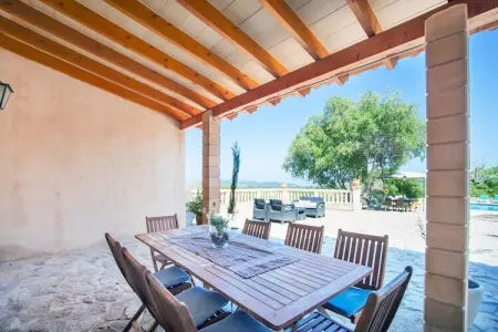 Villa Sa Corbaia Nova, 10 pers., piscine à Artà : photo 29