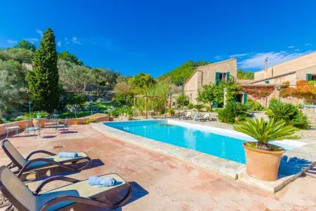 Location villa de vacances à Esporles, Illes Balears