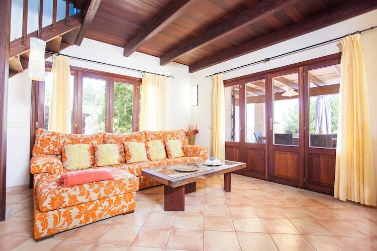 Villa Sa Font à Petra : piscine 7,5 m et détente rurale - Photo 10