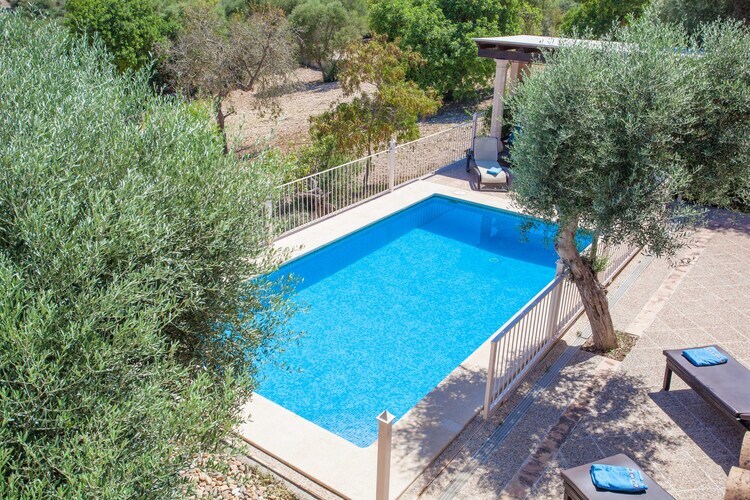 Villa Sa Font à Petra : piscine 7,5 m et détente rurale - Photo 35