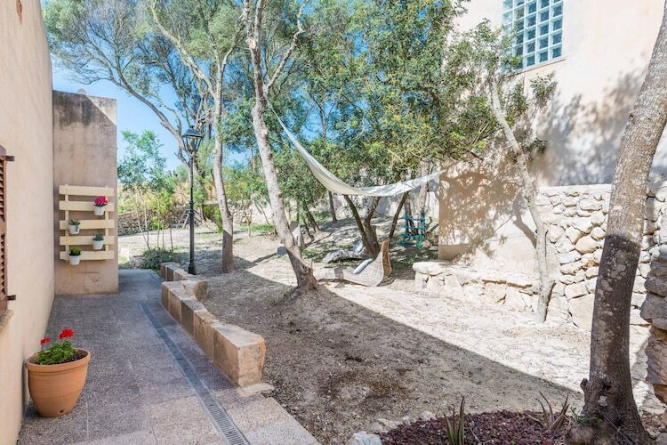 Villa Sa Font à Petra : piscine 7,5 m et détente rurale - Photo 37