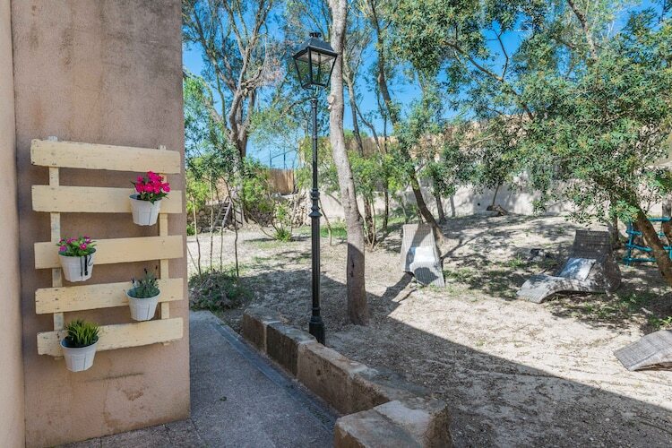 Villa Sa Font à Petra : piscine 7,5 m et détente rurale - Photo 38