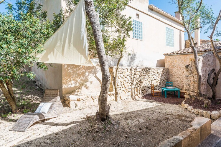 Villa Sa Font à Petra : piscine 7,5 m et détente rurale - Photo 40