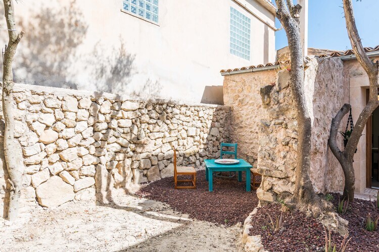 Villa Sa Font à Petra : piscine 7,5 m et détente rurale - Photo 41