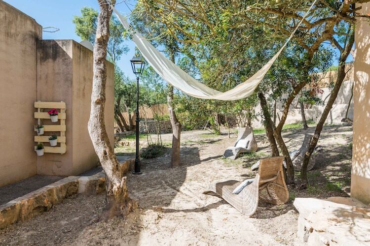 Villa Sa Font à Petra : piscine 7,5 m et détente rurale - Photo 42