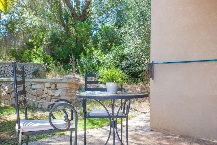 Villa Sa Font à Petra : piscine 7,5 m et détente rurale - Photo 44