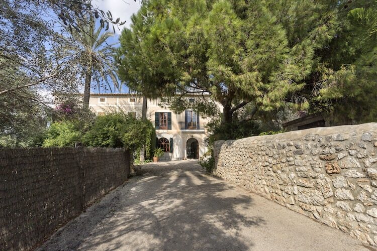 Son Pelai – Manoir 12 personnes avec piscine à Lloseta - Photo 4