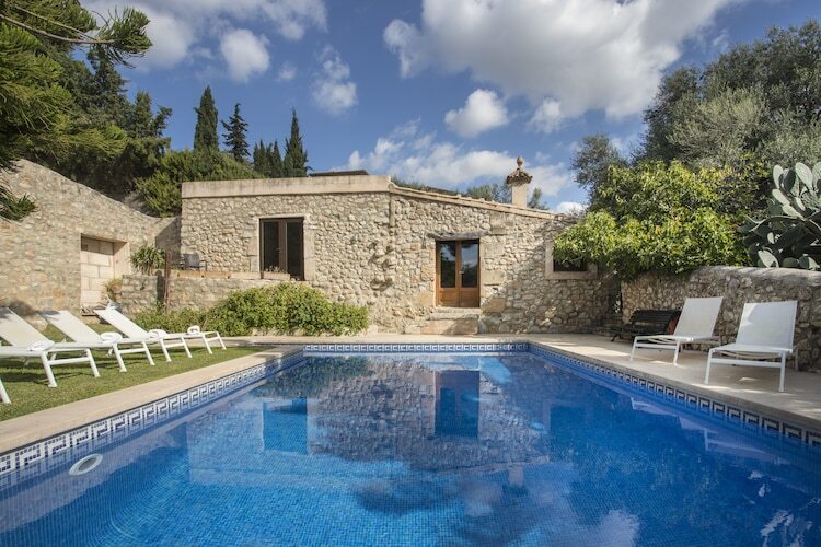 Son Pelai – Manoir 12 personnes avec piscine à Lloseta - Photo 6
