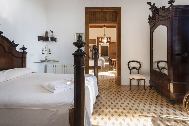 Son Pelai – Manoir 12 personnes avec piscine à Lloseta - Photo 18