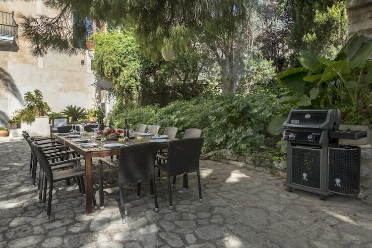 Son Pelai – Manoir 12 personnes avec piscine à Lloseta - Photo 31