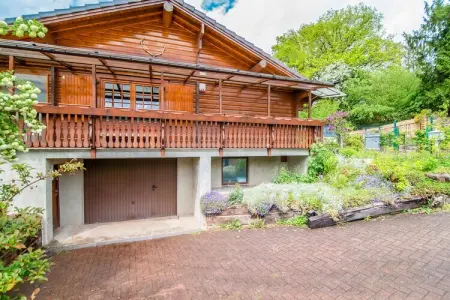 Chalet peupliers – 6 pers., jardin clos aux Ardennes : photo 6