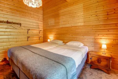 Chalet peupliers – 6 pers., jardin clos aux Ardennes : photo 22