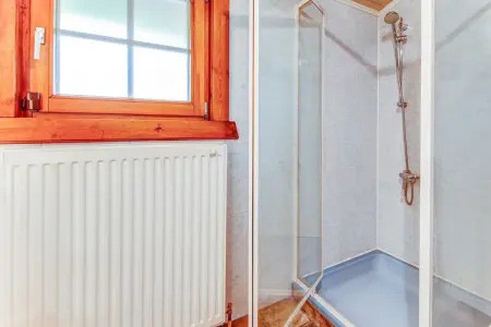 Chalet peupliers – 6 pers., jardin clos aux Ardennes : photo 27
