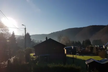 Chalet peupliers – 6 pers., jardin clos aux Ardennes : photo 30