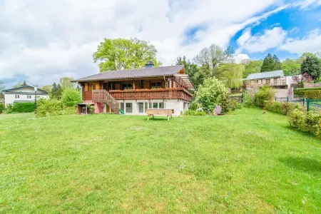 Chalet peupliers – 6 pers., jardin clos aux Ardennes : photo 32