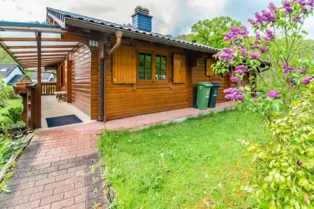 Chalet peupliers – 6 pers., jardin clos aux Ardennes : photo 33
