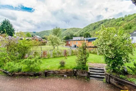 Chalet peupliers – 6 pers., jardin clos aux Ardennes : photo 34