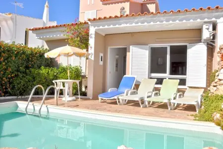Location villa de vacances à Vilamoura