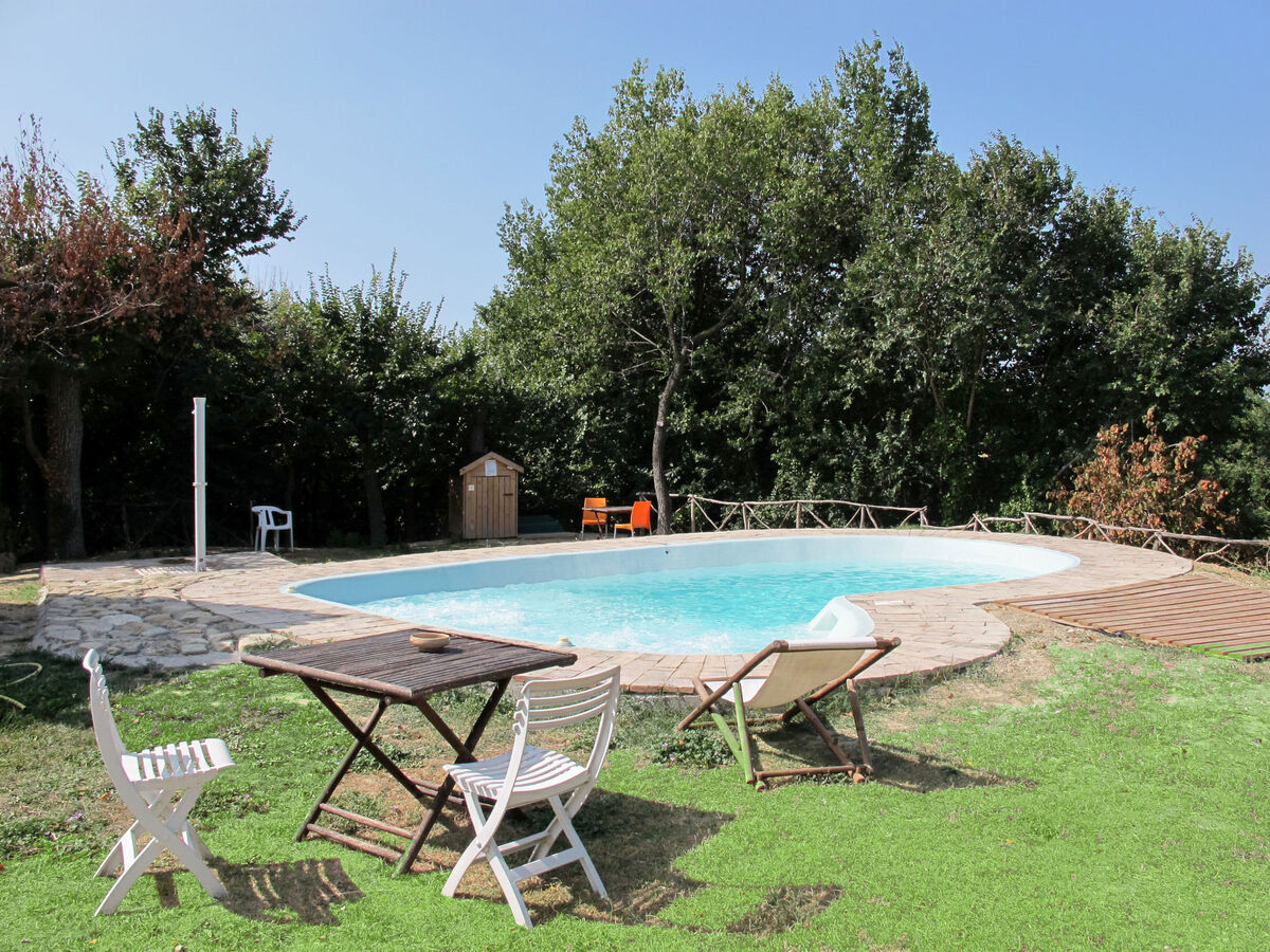 Panoramica, studio rustique avec vue à Gabicce Mare - Photo 2