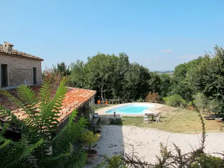 Location appartement à Gabicce Mare, Panoramica