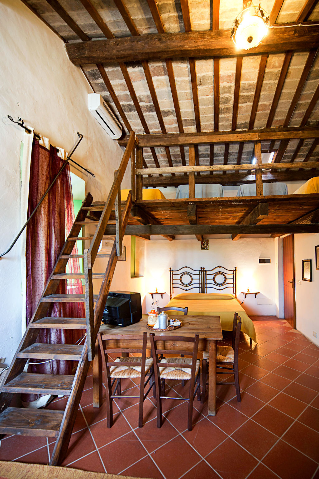 Demetra, studio rustique à Gabicce Mare, 1.5 km mer - Photo 4