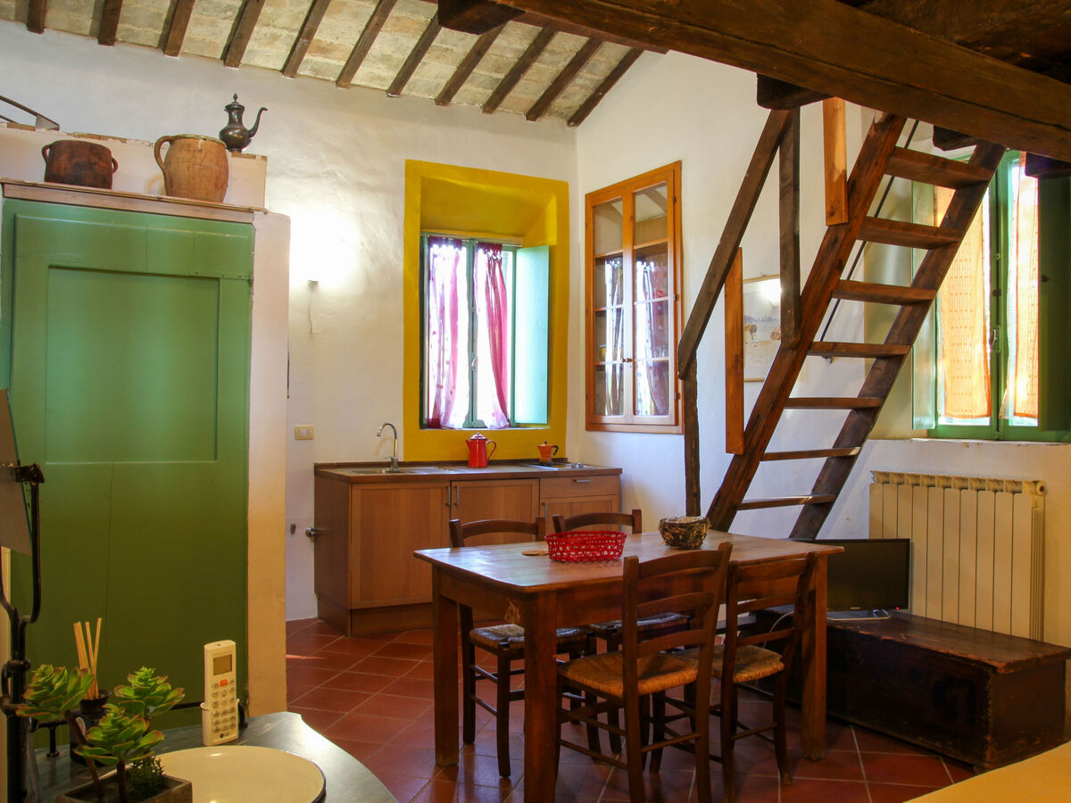 Demetra, studio rustique à Gabicce Mare, 1.5 km mer - Photo 7