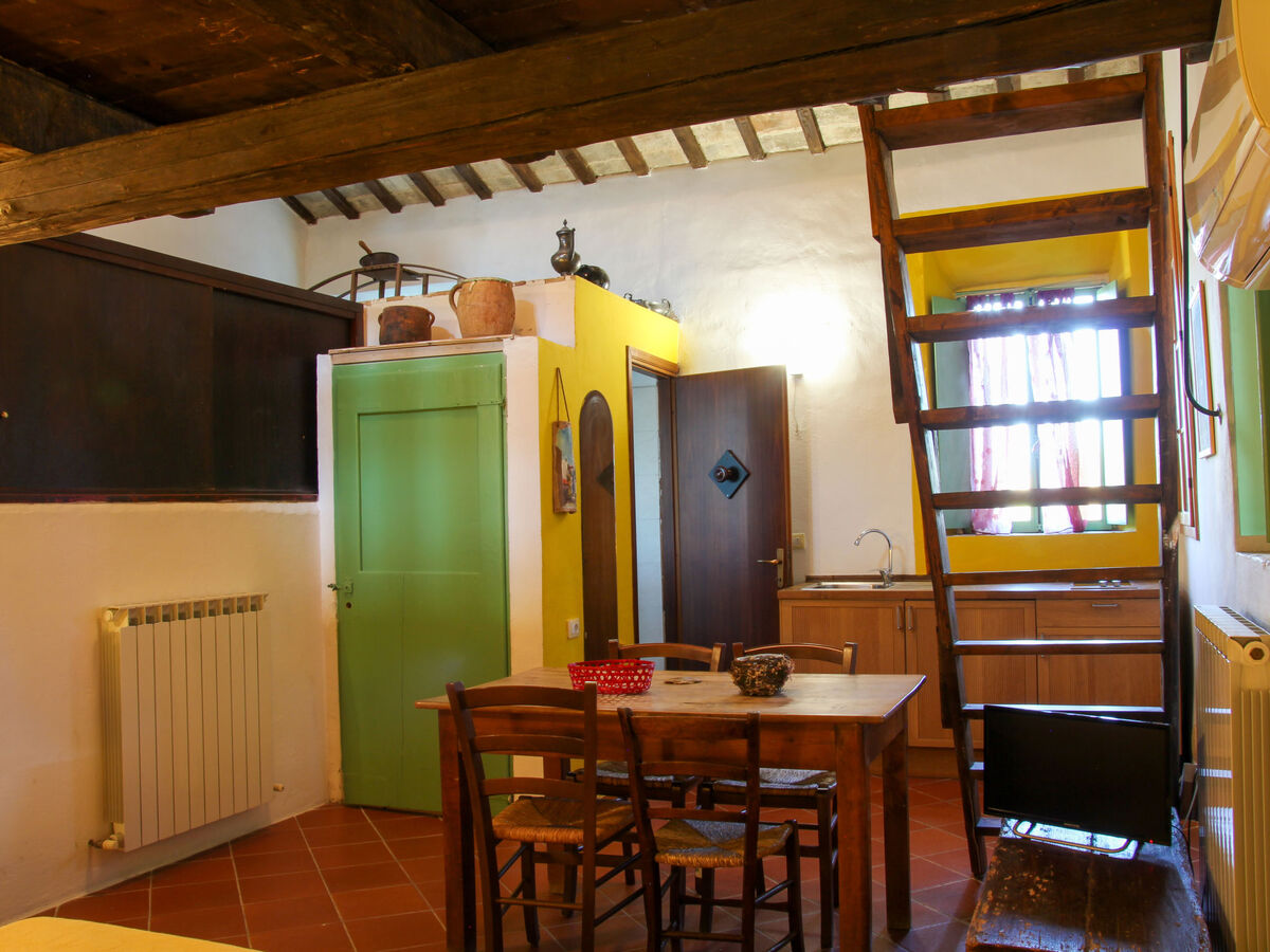 Demetra, studio rustique à Gabicce Mare, 1.5 km mer - Photo 10