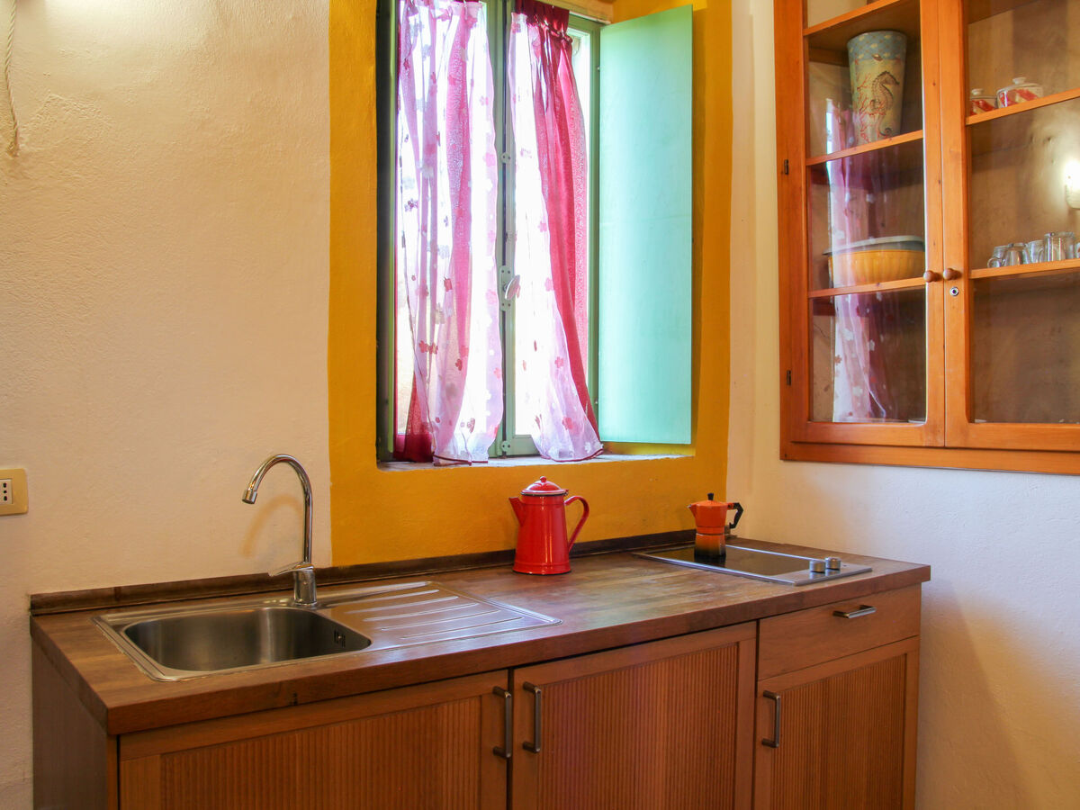 Demetra, studio rustique à Gabicce Mare, 1.5 km mer - Photo 12