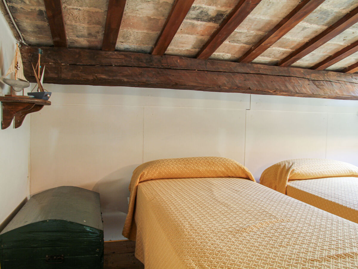 Demetra, studio rustique à Gabicce Mare, 1.5 km mer - Photo 14