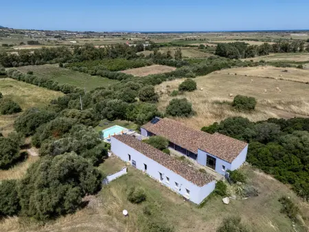 Oliviola – Maison 12 pers. avec piscine à Valledoria : photo 2