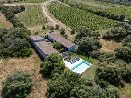 Oliviola – Maison 12 pers. avec piscine à Valledoria : photo 3