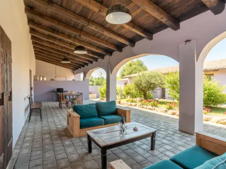 Oliviola – Maison 12 pers. avec piscine à Valledoria : photo 4
