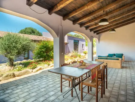 Oliviola – Maison 12 pers. avec piscine à Valledoria : photo 5