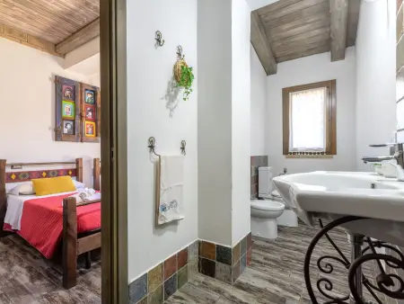 Oliviola – Maison 12 pers. avec piscine à Valledoria : photo 22