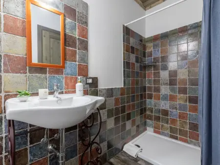 Oliviola – Maison 12 pers. avec piscine à Valledoria : photo 24