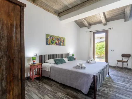Oliviola – Maison 12 pers. avec piscine à Valledoria : photo 25