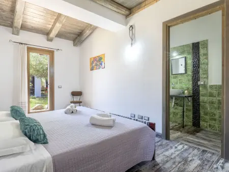 Oliviola – Maison 12 pers. avec piscine à Valledoria : photo 28