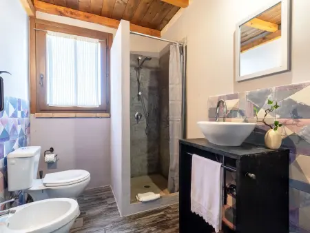 Oliviola – Maison 12 pers. avec piscine à Valledoria : photo 47