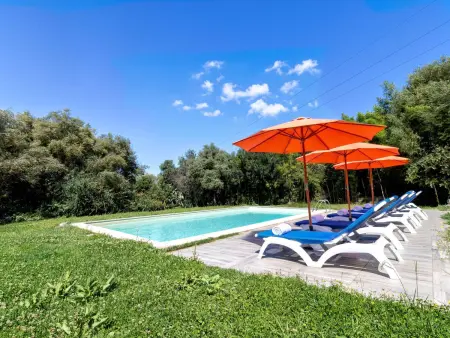 Oliviola – Maison 12 pers. avec piscine à Valledoria : photo 55