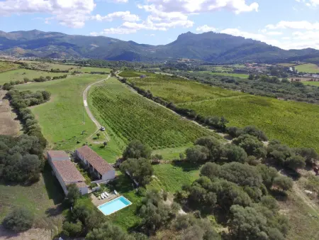 Oliviola – Maison 12 pers. avec piscine à Valledoria : photo 58