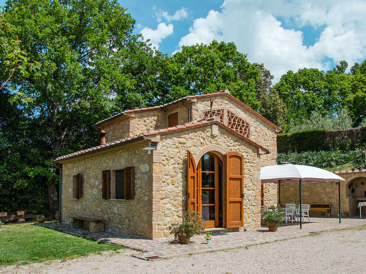 Casolare Ser Chelino, maison Volterra avec vue panoramique - Photo 1
