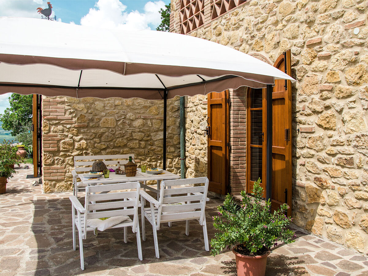 Casolare Ser Chelino, maison Volterra avec vue panoramique - Photo 2