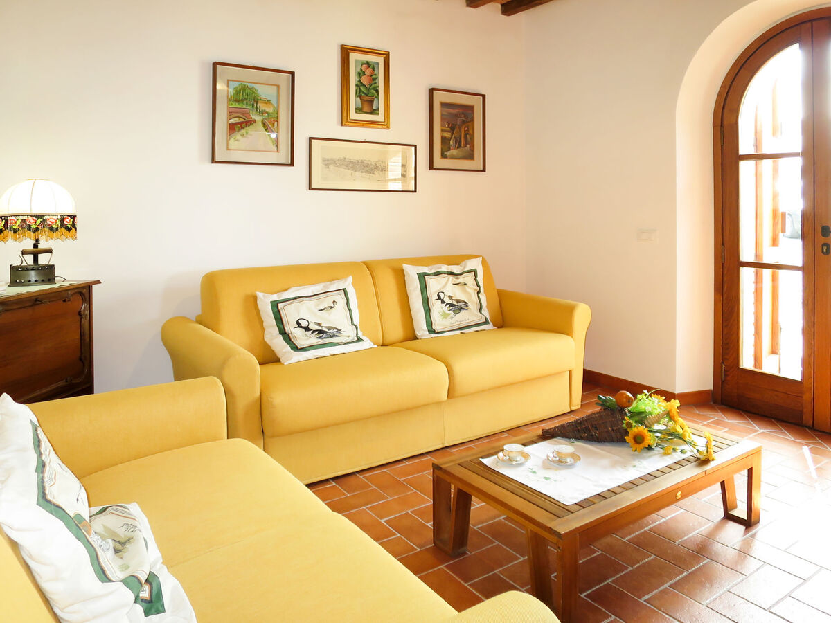 Casolare Ser Chelino, maison Volterra avec vue panoramique - Photo 3