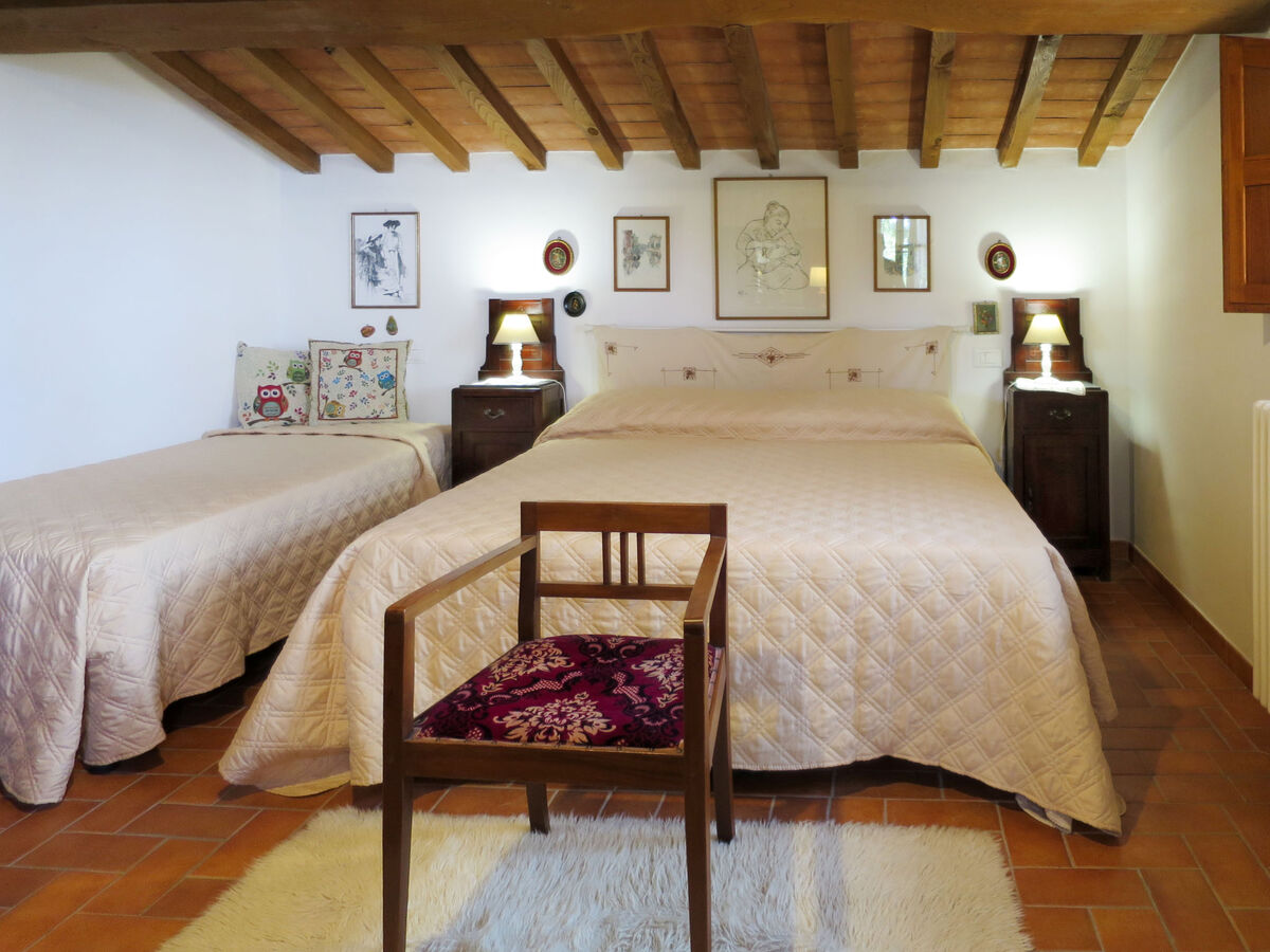 Casolare Ser Chelino, maison Volterra avec vue panoramique - Photo 6
