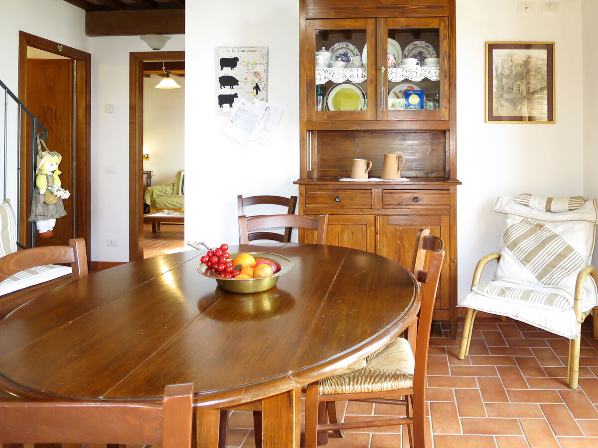 Casolare Ser Chelino, maison Volterra avec vue panoramique - Photo 10